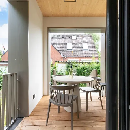 Lüw Boarding House Ruhe *