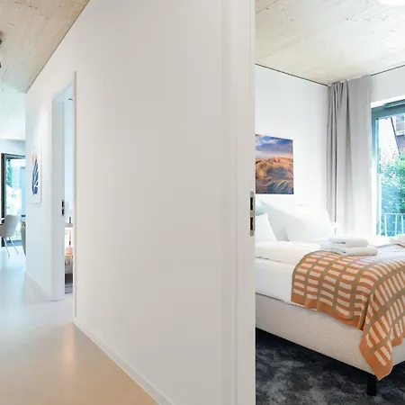 Lüw Boarding House Ruhe
