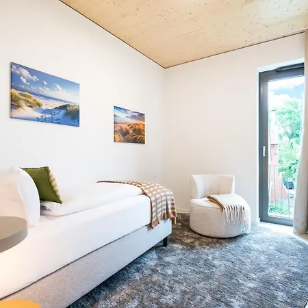 Lüw Boarding House Ruhe Apartment