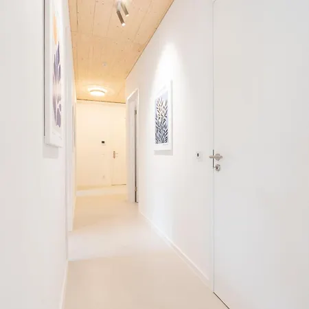 Apartment Lüw Boarding House Ruhe