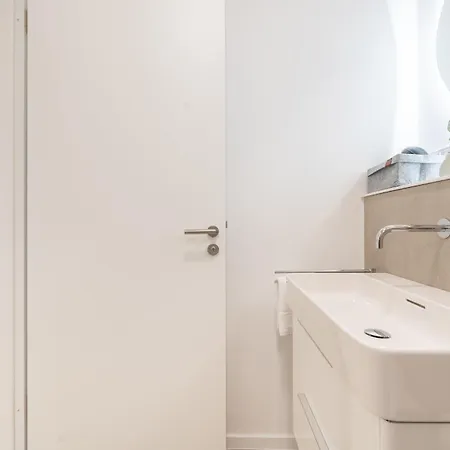 Apartment Lüw Boarding House Ruhe