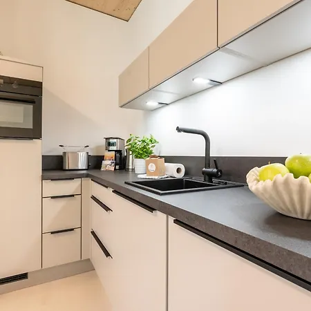Apartment Lüw Boarding House Ruhe