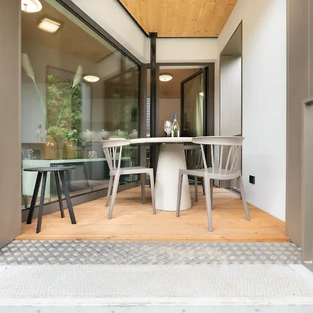 Apartment Lüw Boarding House Ruhe
