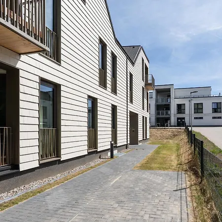 Apartment Lüw Boarding House Ruhe *